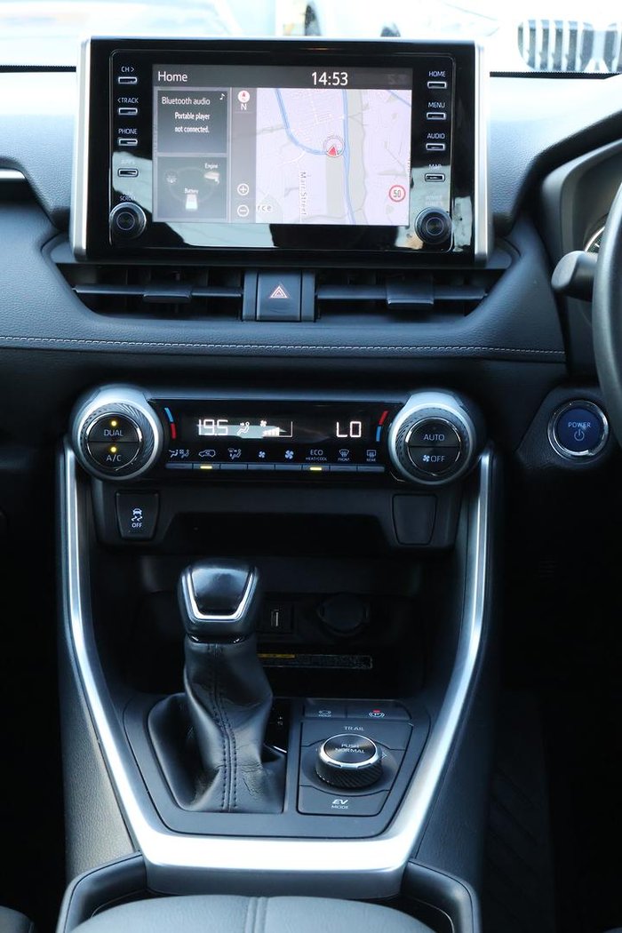 2021 Toyota RAV4 GXL