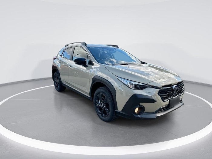 2026 Subaru Crosstrek 2.0L