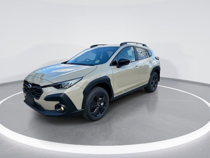 2026 Subaru Crosstrek 2.0L
