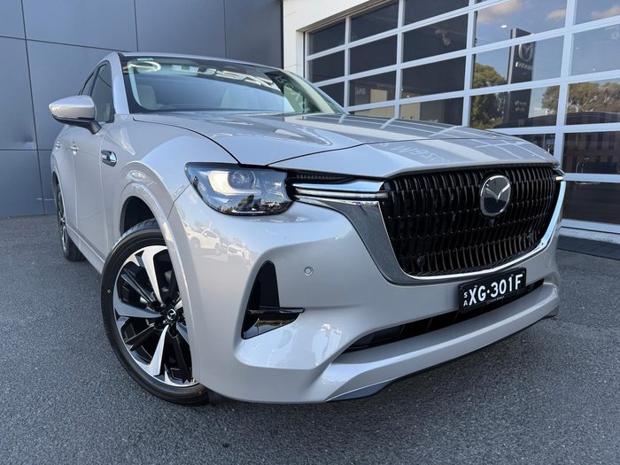 2026 Mazda CX-60