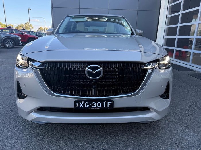 2026 Mazda CX-60 D50e Azami