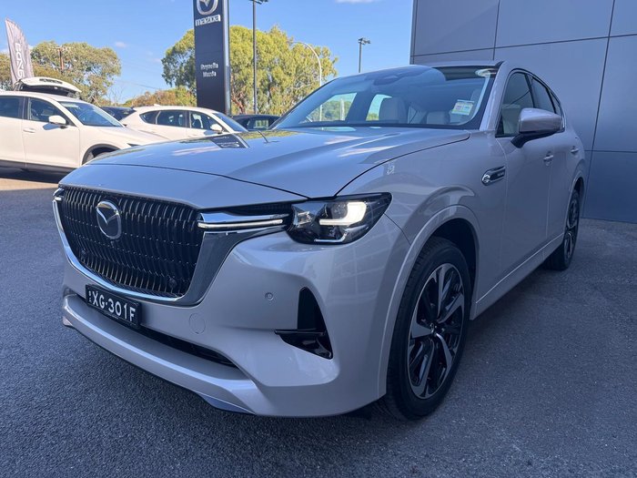 2026 Mazda CX-60 D50e Azami