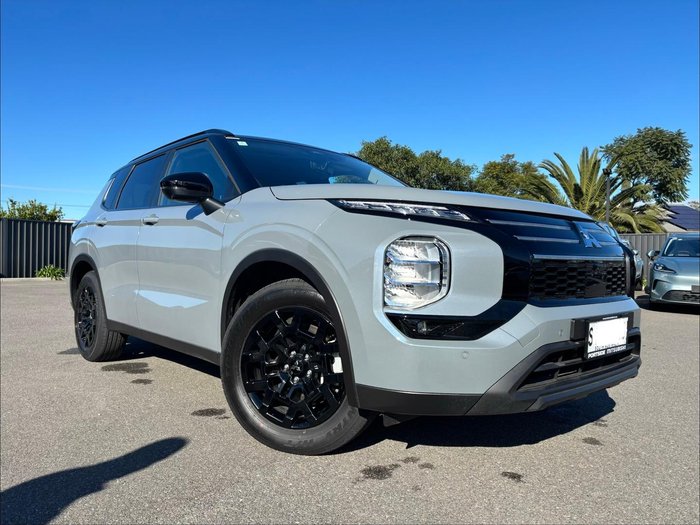 2025 Mitsubishi Outlander