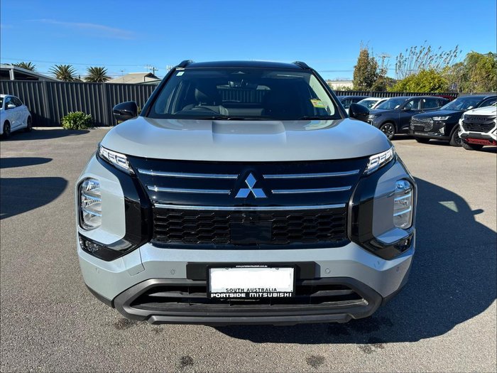 2025 Mitsubishi Outlander LS ZM MY25 AWD Moonstone Grey