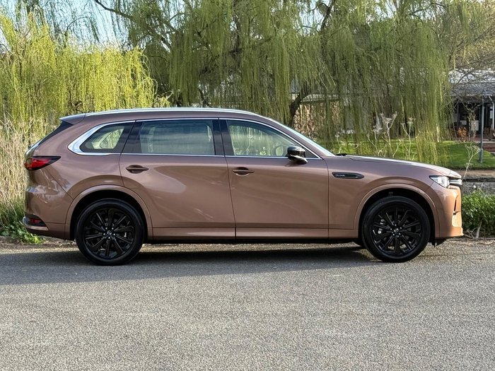 2025 Mazda CX-80 G40e GT