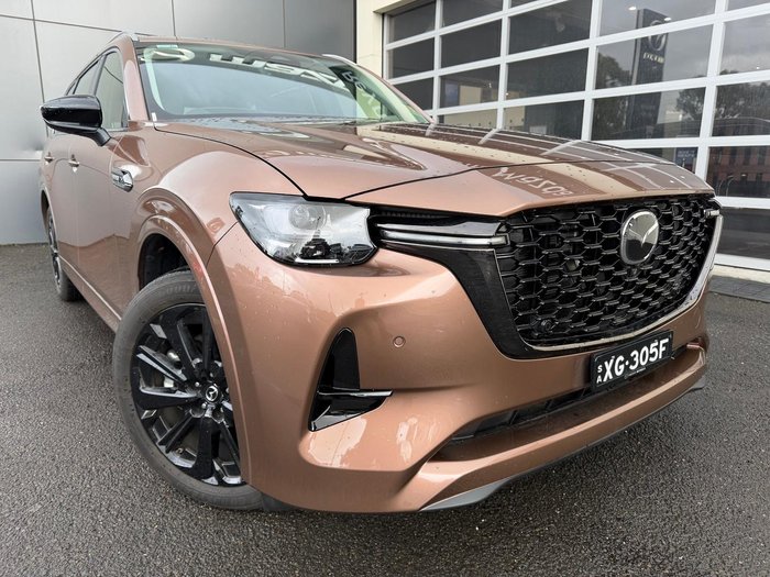 2025 Mazda CX-80