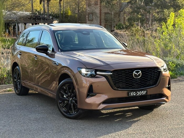 2025 Mazda CX-80