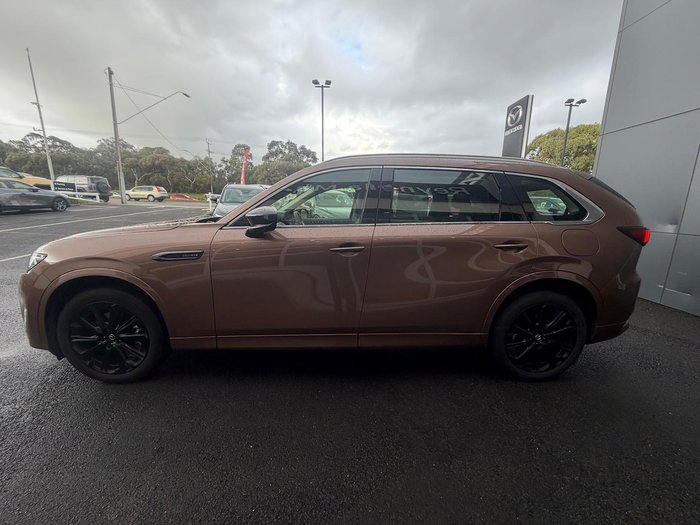 2025 Mazda CX-80 G40e GT