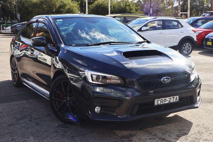 2017 Subaru WRX