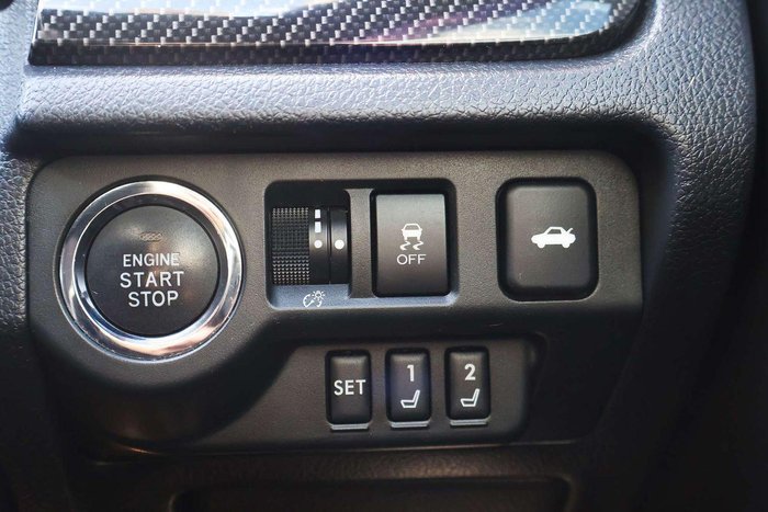 2017 Subaru WRX Premium