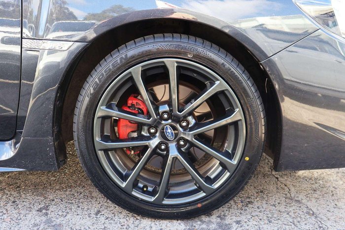 2017 Subaru WRX Premium
