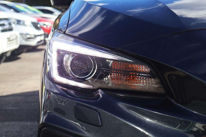 2017 Subaru WRX Premium