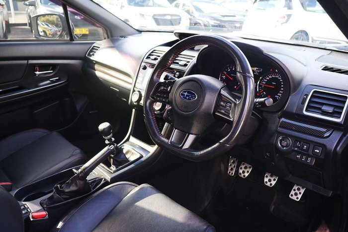 2017 Subaru WRX Premium