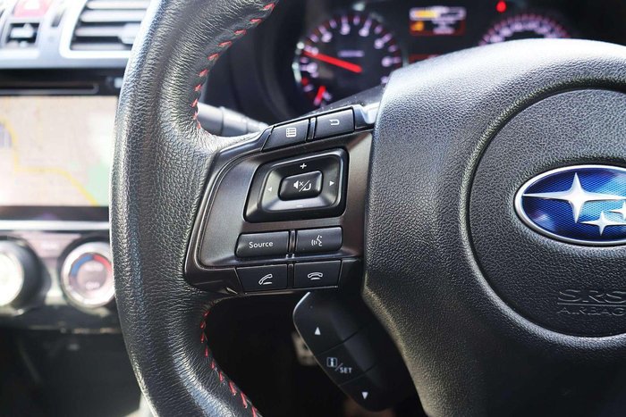 2017 Subaru WRX Premium