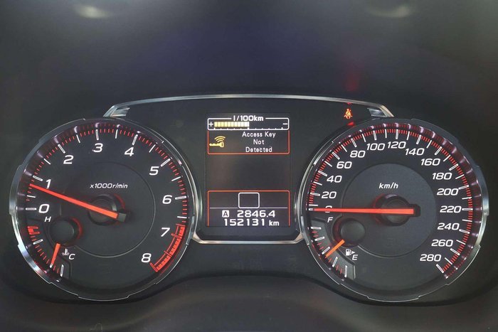 2017 Subaru WRX Premium