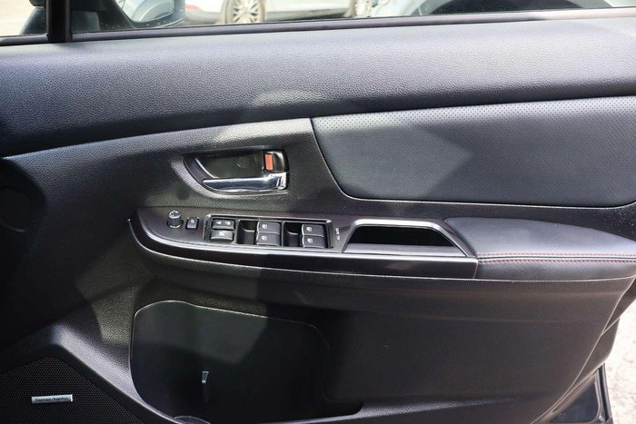 2017 Subaru WRX Premium