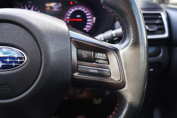 2017 Subaru WRX Premium