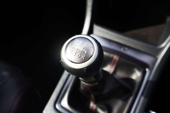 2017 Subaru WRX