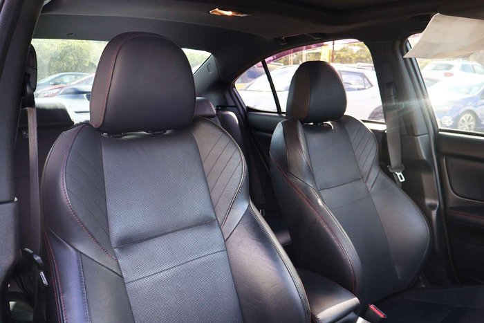 2017 Subaru WRX Premium