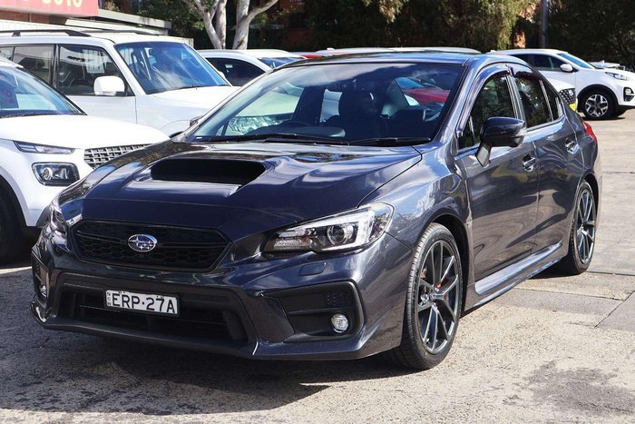 2017 Subaru WRX Premium