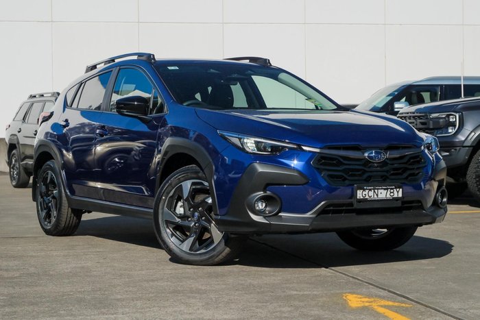 2026 Subaru Crosstrek