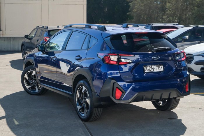 2026 Subaru Crosstrek