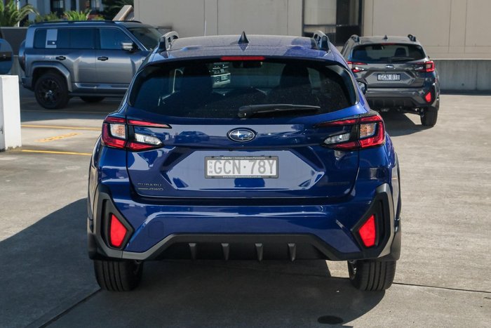 2026 Subaru Crosstrek