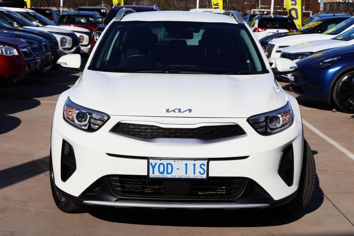 2024 Kia Stonic Sport