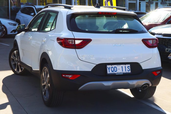 2024 Kia Stonic Sport