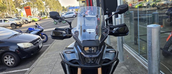 2025 CFMOTO 450MT MT Grey