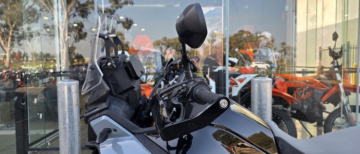 2025 CFMOTO 450MT MT Grey