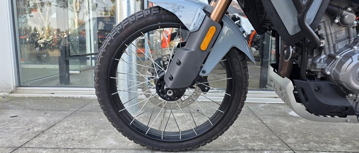 2025 CFMOTO 450MT MT Grey