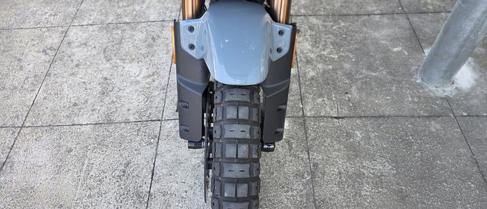 2025 CFMOTO 450MT MT Grey