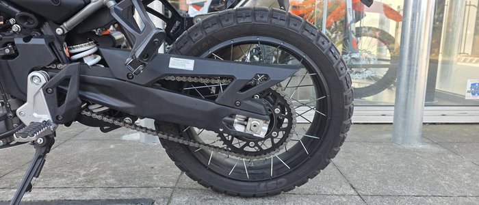 2025 CFMOTO 450MT MT Grey