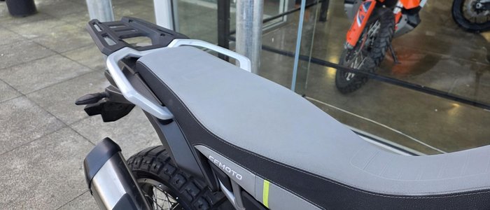 2025 CFMOTO 450MT MT Grey