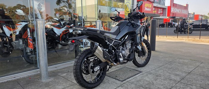 2025 CFMOTO 450MT MT Grey