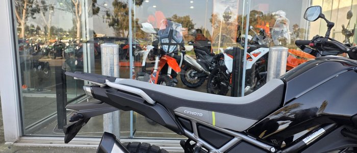 2025 CFMOTO 450MT MT Grey