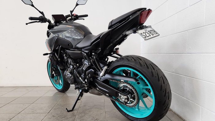 2023 Yamaha MT-07 LAMS MT Grey