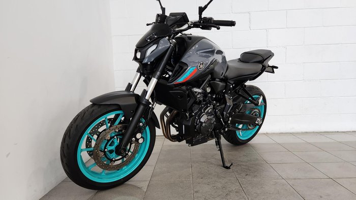 2023 Yamaha MT-07 LAMS MT Grey