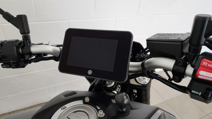 2023 Yamaha MT-07 LAMS MT Grey