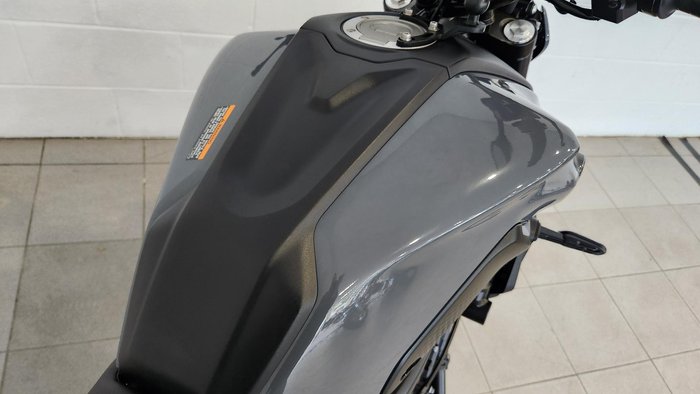 2023 Yamaha MT-07 LAMS MT Grey
