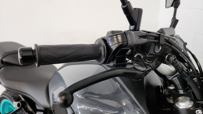 2023 Yamaha MT-07 LAMS MT Grey