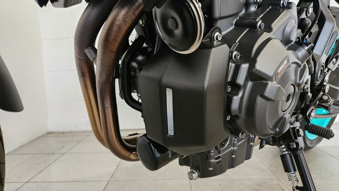 2023 Yamaha MT-07 LAMS MT Grey
