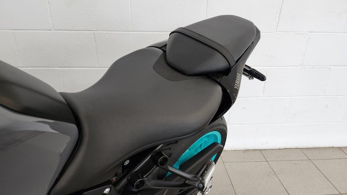 2023 Yamaha MT-07 LAMS MT Grey
