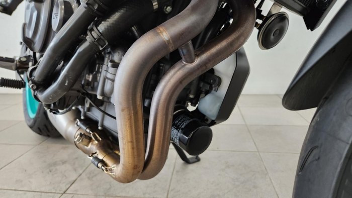 2023 Yamaha MT-07 LAMS MT Grey
