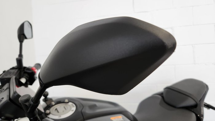 2023 Yamaha MT-07 LAMS MT Grey
