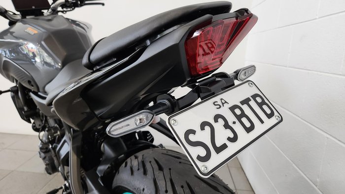 2023 Yamaha MT-07 LAMS MT Grey