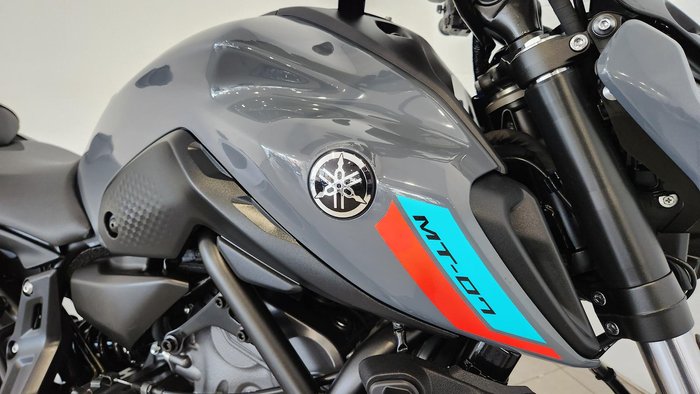 2023 Yamaha MT-07 LAMS MT Grey
