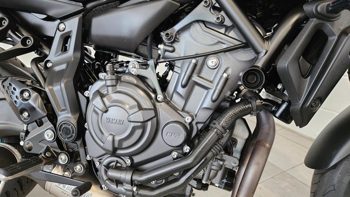 2023 Yamaha MT-07 LAMS MT Grey