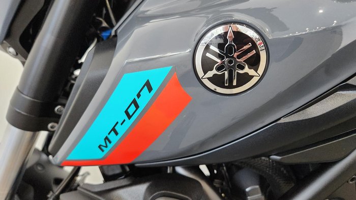 2023 Yamaha MT-07 LAMS MT Grey